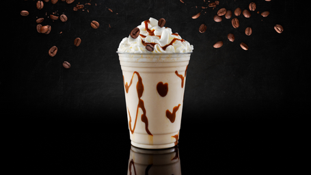 Classic Coffee Frappe Mix